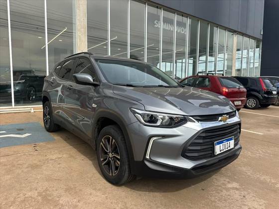 CHEVROLET TRACKER 1.0 TURBO FLEX LT AUTOMÁTICO